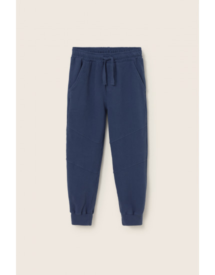 Fleece Pants Navy Gerry 12Y