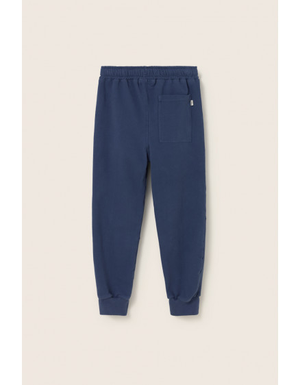 Fleece Pants Navy Gerry 2