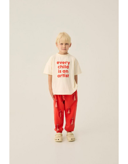 Artist Oversized Tshirt 2