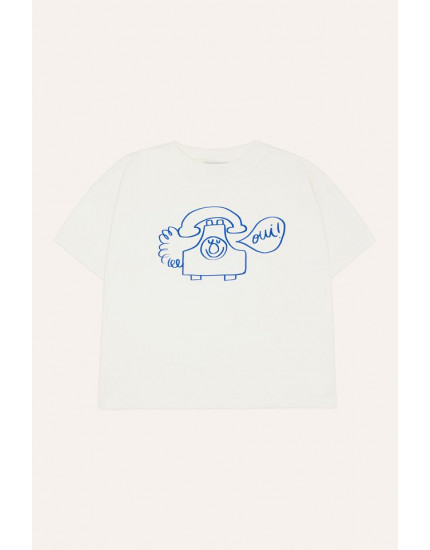 Phone Oversized Tshirt