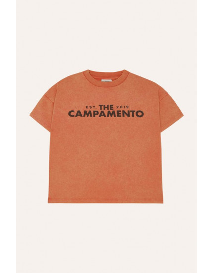 Футболка Campamento Over 13-14Р