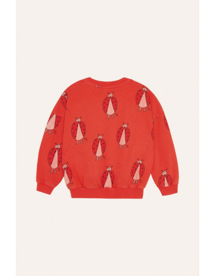 Ladybug Allover Sweatshirt 4