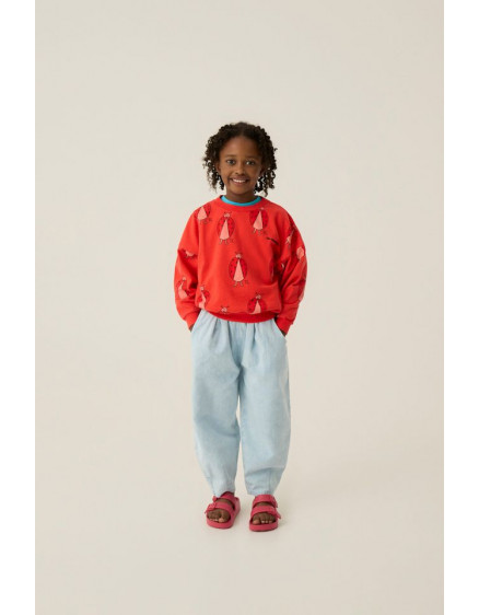 Ladybug Allover Sweatshirt 3