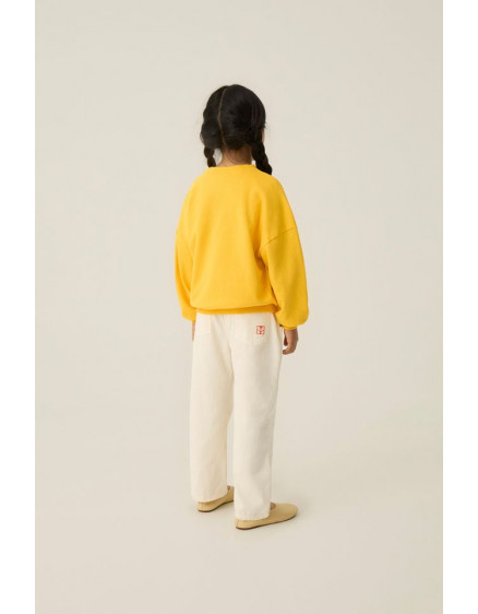 Face on the Phone Sweatshirt 2