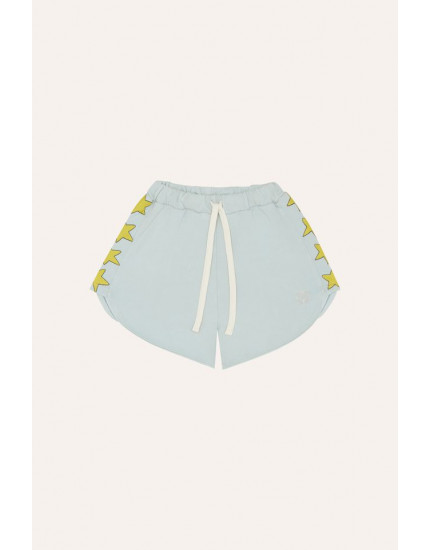 Stars Washed Shorts