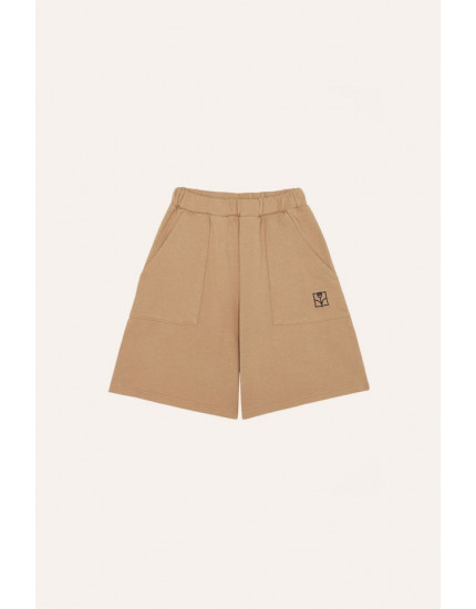 Ladybug Camel Shorts