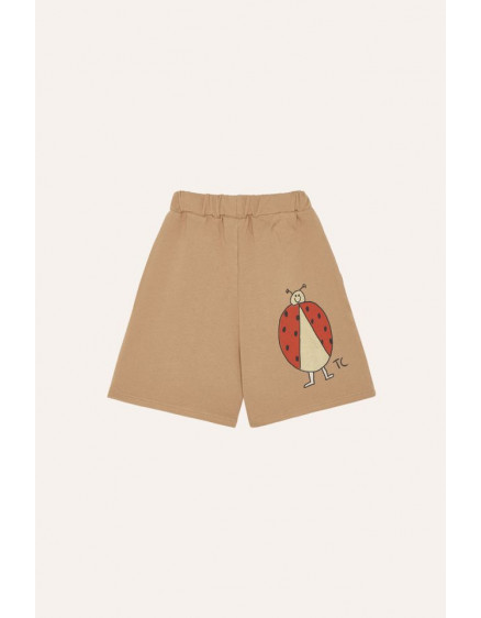 Ladybug Camel Shorts 6
