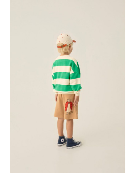 Ladybug Camel Shorts 4