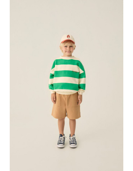 Ladybug Camel Shorts 5