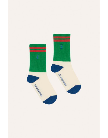 Color Block Socks