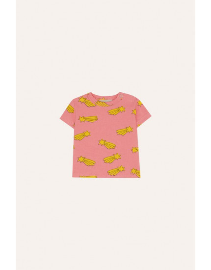 Falling Stars Allover Baby Tshirt