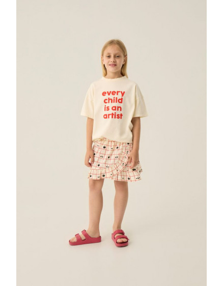 Fruits Allover Skirt 3
