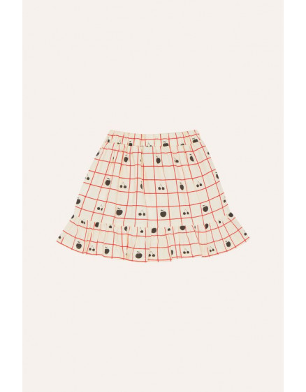 Fruits Allover Skirt 4