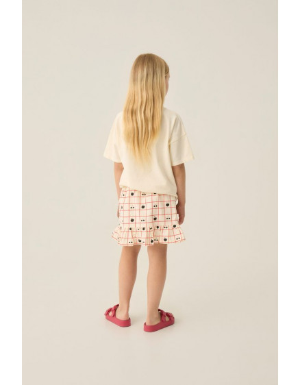 Fruits Allover Skirt 2