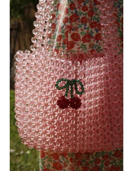 Perla Bag Peony 4