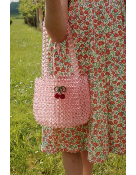 Perla Bag Peony 3