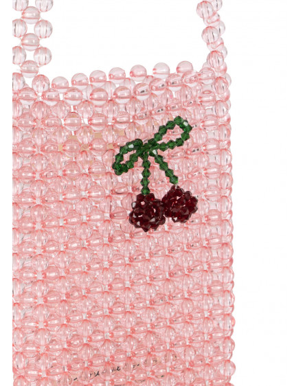 Perla Strap Wallet Peony 3
