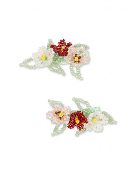 2 х Заколки Flower Field Multi 2