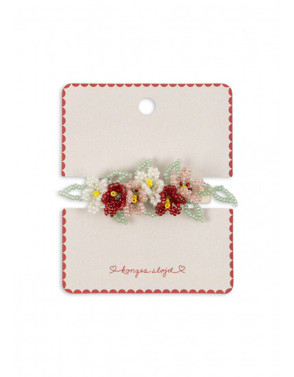 Flower Field Hair Clip Multi