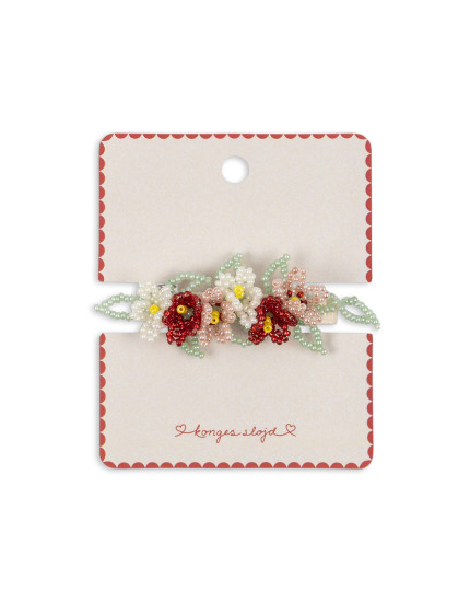 Flower Field Hair Clip Multi One Size
