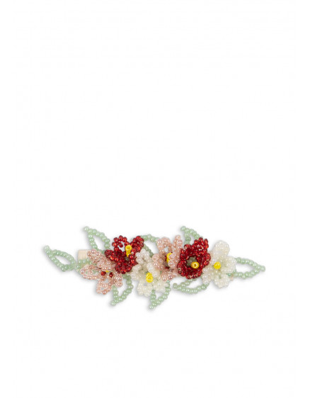Flower Field Hair Clip Multi 7