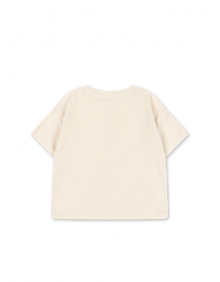 Itty Tee Antique White 6