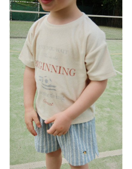 Itty Tee Antique White 3