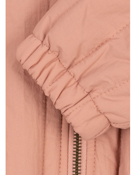 Juno Bomber Jacket Cameo Brown 8