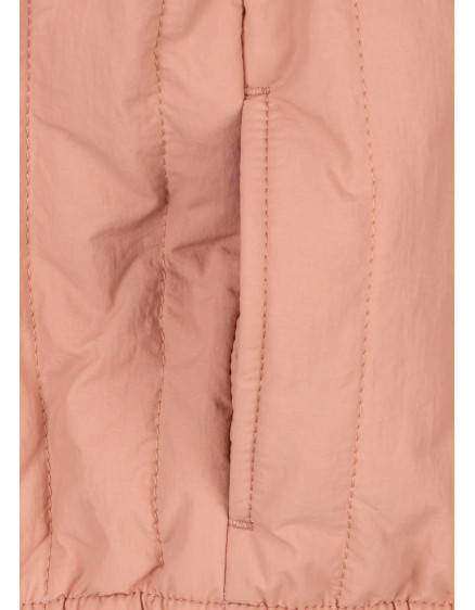 Juno Bomber Jacket Cameo Brown 7