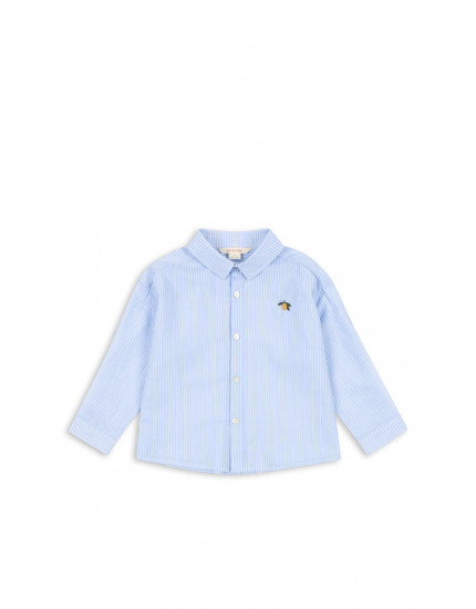 Сорочка Wes Blue Stripe 5-6Р