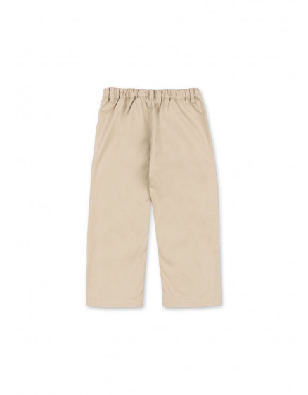 Willo Chinos Oxford Tan 5