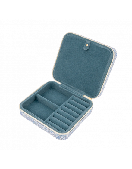 Jewelry Box Octa Liberty Katie And Millie Light Blue 3