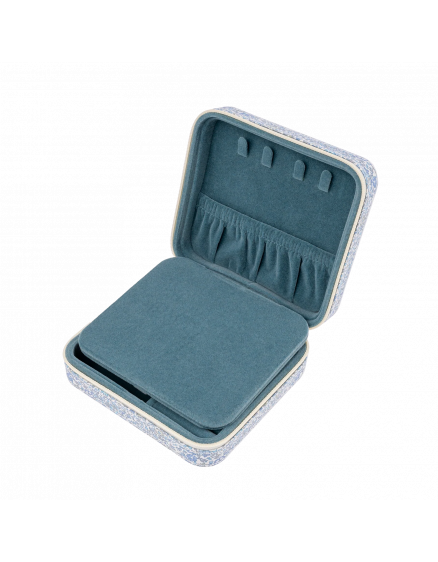 Jewelry Box Octa Liberty Katie And Millie Light Blue 2