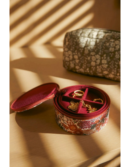 Jewelry Box Round Liberty Margaret Annie 2