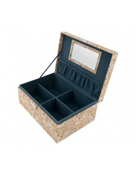 Jewelry Box Square Liberty June`s Meadow 2