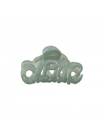 Love Claw Water Green 5 cm One Size