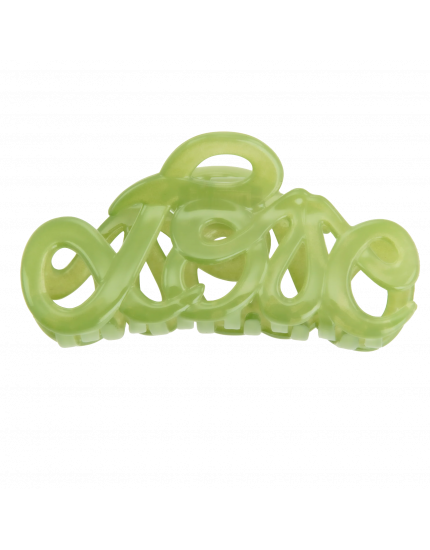 Love Claw Summer Green 8 cm One Size