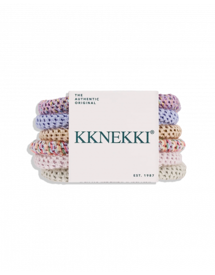 Bundle Slim 17 6 Hair Ties One Size