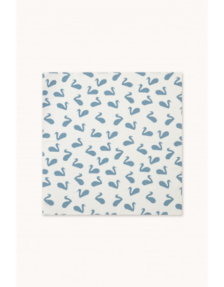 Big Swans Swaddle Off-White 2