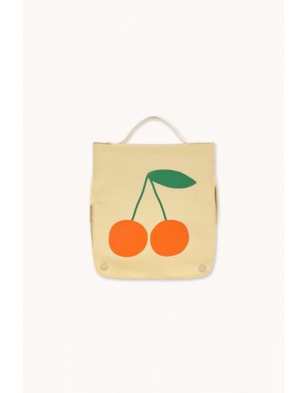 Cherrie Toddler Backpack Dusty Yellow One Size