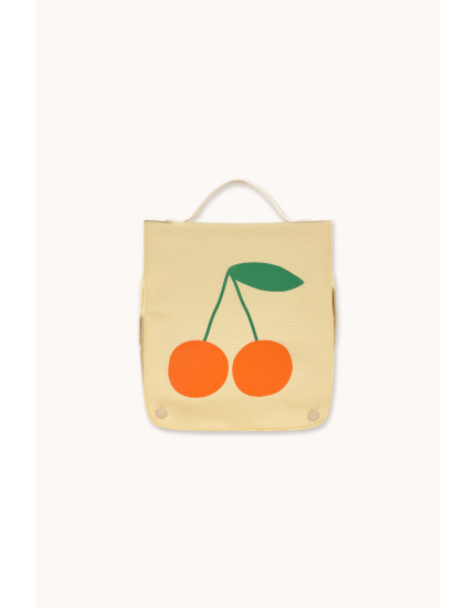 Cherrie Toddler Backpack Dusty Yellow One Size