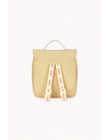 Cherrie Toddler Backpack Dusty Yellow 4