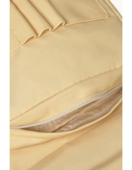 Cherrie Toddler Backpack Dusty Yellow 3