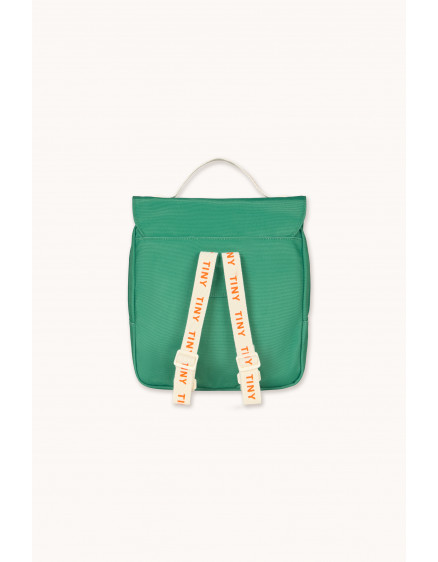 Tiny & Tiny Toddler Backpack Emerald 3