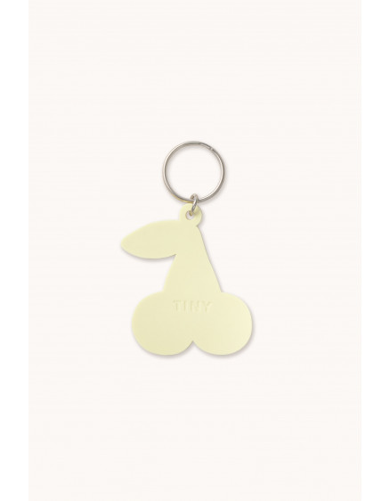 Брелок Cherry Pastel Yellow 2