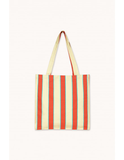 Tiny Tote Bag Summer Red 4