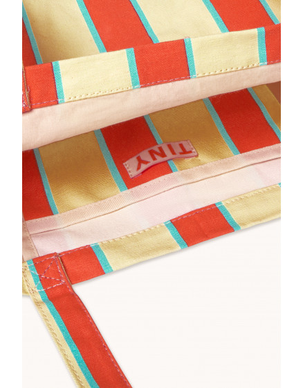 Tiny Tote Bag Summer Red 3
