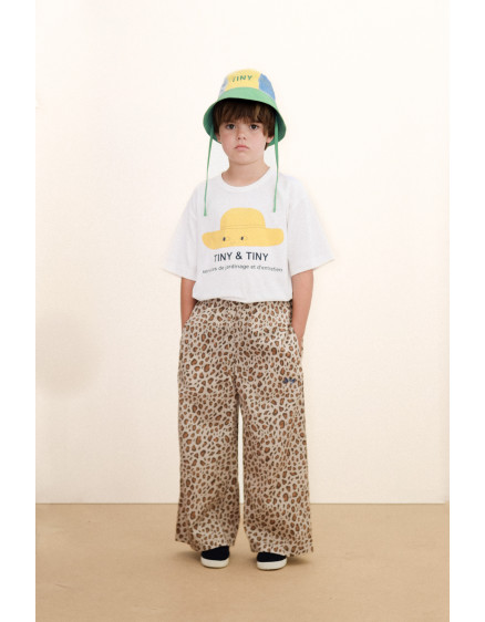 Color Block Bucket Hat Multi 3