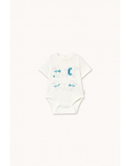 Poodle Graphic Body Off-White 3M