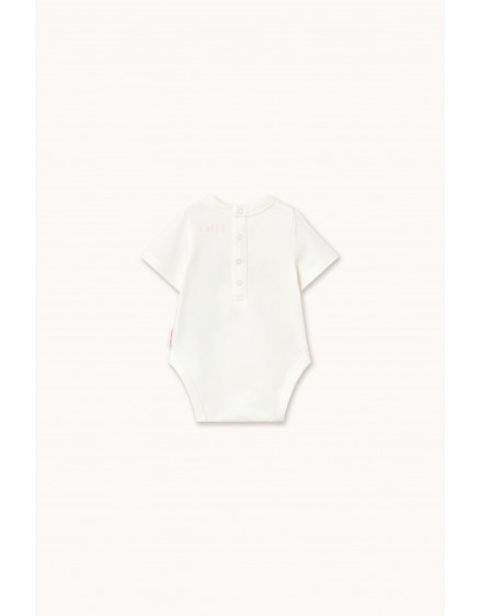 Poodle Graphic Body Off-White 3